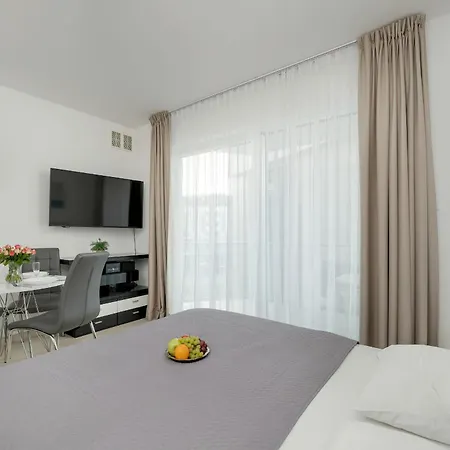 Flamingo Z Balkonem Blisko Plazy Seaview By Rent Like Апартаменты