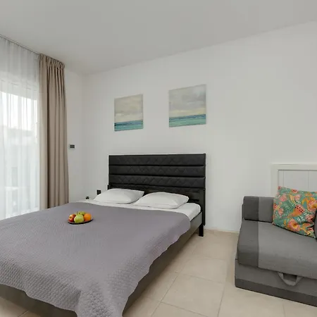 Апартаменты Flamingo Z Balkonem Blisko Plazy Seaview By Rent Like Мендзыздрое