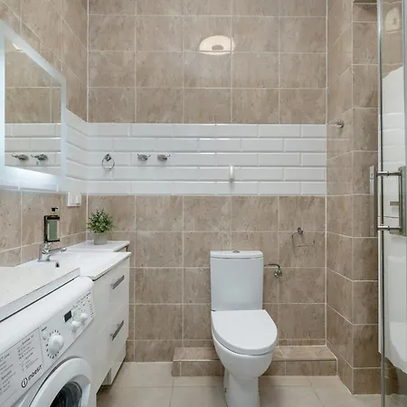 Flamingo Z Balkonem Blisko Plazy Seaview By Rent Like Апартаменты *