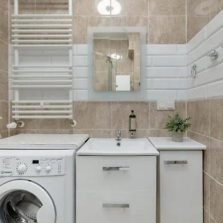 Flamingo Z Balkonem Blisko Plazy Seaview By Rent Like Апартаменты