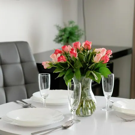 Flamingo Z Balkonem Blisko Plazy Seaview By Rent Like Мендзыздрое